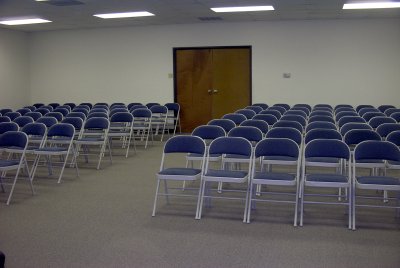 Conference Hall Chairs